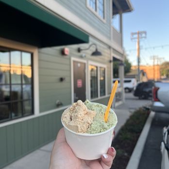 Bottega Italia - Hazelnut & Pistachio Gelato - Pizza Near Me - Temecula, California Bottega Italia - Hazelnut & Pistachio Gelato - Pizza Near Me - Temecula, California