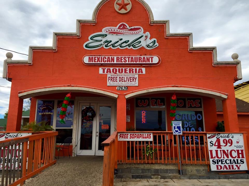 Erick's Mexican Restaurant