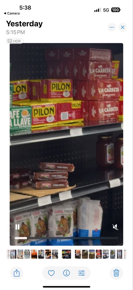 La Bodeguita Cubana Logo