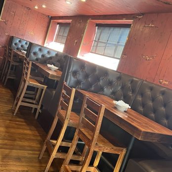 The Eagle Short North - Interior - American Near Me - Columbus, Ohio
