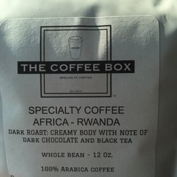 The Coffee Box