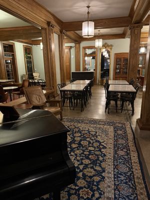 The Black Hawk Hotel by null