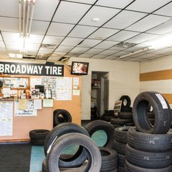 Broadway Used Tires