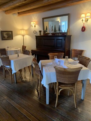 Cuckoo Trattoria and Pizzeria by null