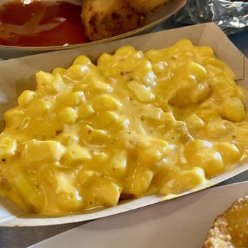 Quentin's BBQ & Sides - Cheesy corn - Barbeque Near Me - Bonner Springs, Kansas