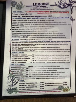 Menu photo 4 Le Moose Crepe Cafe Fremont, CA Menu photo 4 Le Moose Crepe Cafe Fremont, CA