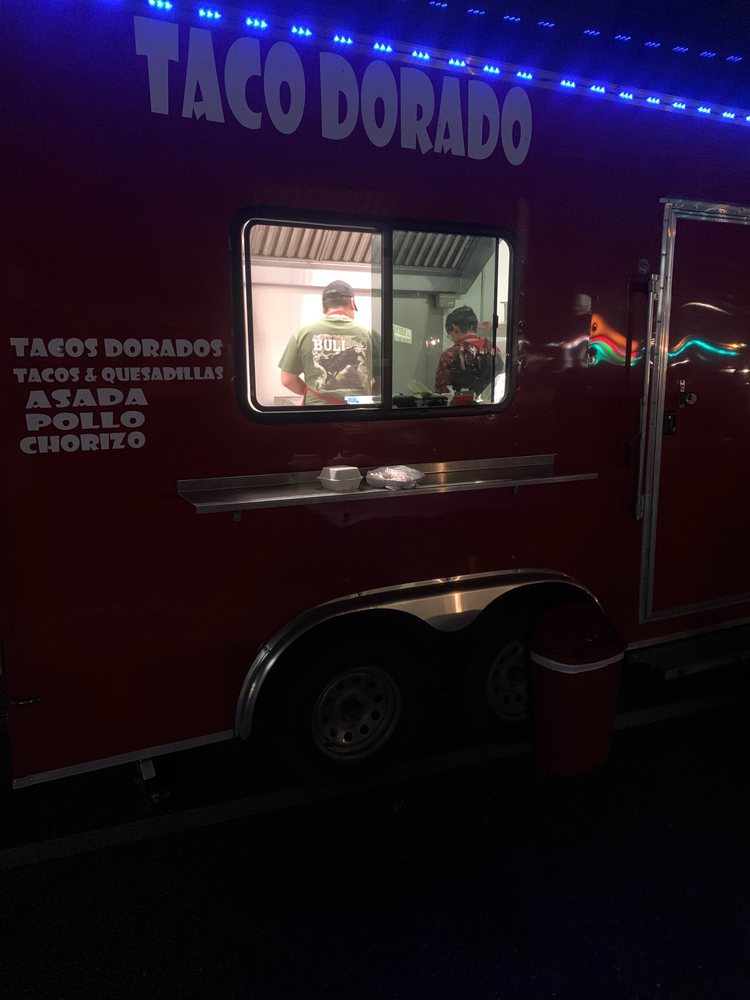 Taco Dorado
