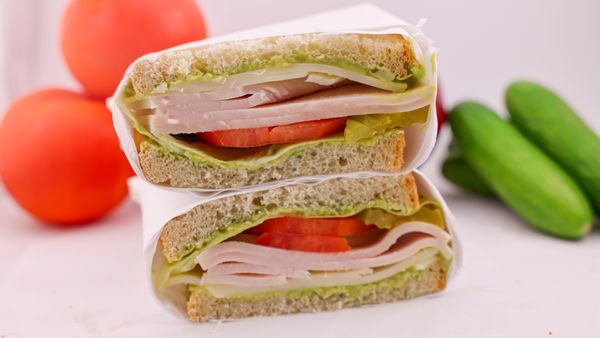 Mr. Sandwich by null