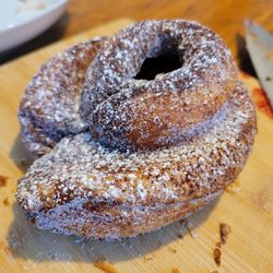 Brightside Bakeshop - Double chocolate roll