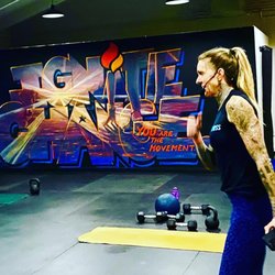 Fuel PHitness - Left the studio ignited to make changes!!