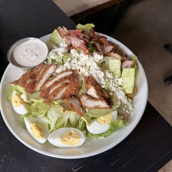 White Pie - Cobb salad - $17 - Pizza Near Me - Denver, Colorado