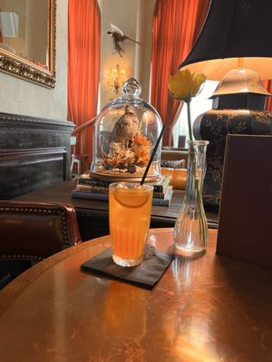 The Victorian by null