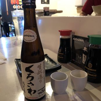 Sushi Yoko - Kurosawa sake!! - Japanese Near Me - Gardena, California Sushi Yoko - Kurosawa sake!! - Japanese Near Me - Gardena, California