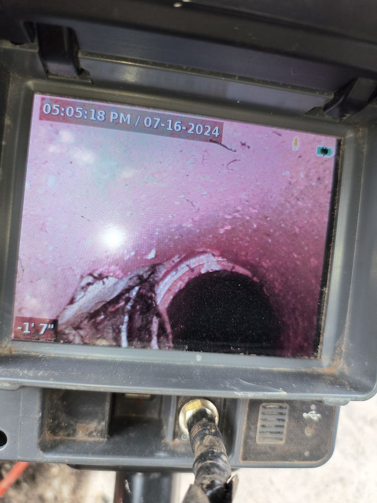 Slide of Reshetun Plumbing Solutions