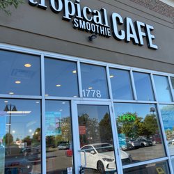 Tropical Smoothie Cafe