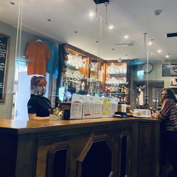 The Bar - Irish Near Me - Killeany, G