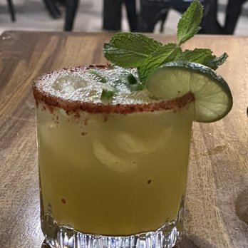Los de Abajo - Jalapeño Margarita - Tacos Near Me - Cabo San Lucas, BCS Los de Abajo - Jalapeño Margarita - Tacos Near Me - Cabo San Lucas, BCS