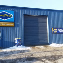 Fortville Tire Center - Best place in the area to get your car fixed.  Very trustworthy!