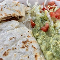 Deli Mex Restaurant - Steak quesadilla