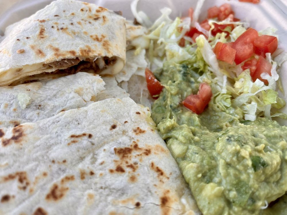 Deli Mex Restaurant