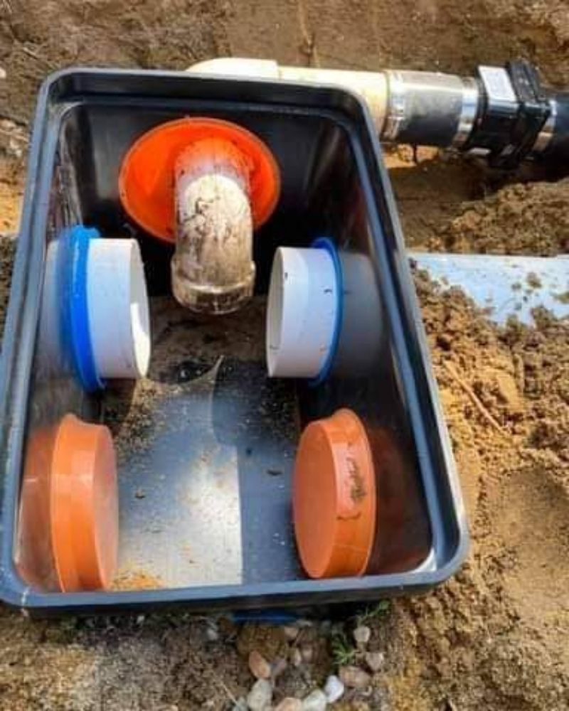 Slide of StillHere septic repair service