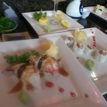 Kobe Teppanyaki - Just one quick shot cauae I was to busy enjoying and laughing it up. - Japanese Near Me - South Ogden, Utah Kobe Teppanyaki - Just one quick shot cauae I was to busy enjoying and laughing it up. - Japanese Near Me - South Ogden, Utah