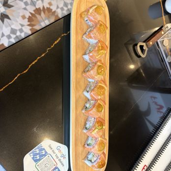 Fuego Sushi - This is the right prescription for happiness. - Sushi Bars Near Me - San Diego, California