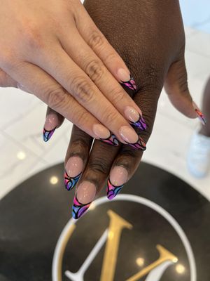 M. Vincé Nail Spa by null