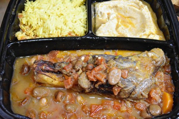 Aladdin Mediterranean Grill by null