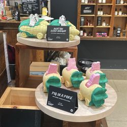 Lush