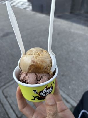 Bad Walter's Bootleg Ice Cream by null