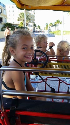 Sun & Fun Cycles by null