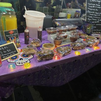 Howlin Night Market - BeesSugaSpice - Flea Markets Near Me - San Gabriel, California