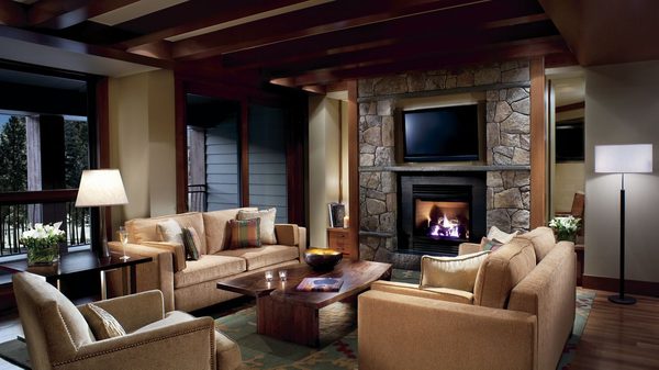 The Ritz-Carlton, Lake Tahoe by null The Ritz-Carlton, Lake Tahoe by null