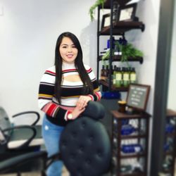 The Art of Men Salon - Xenia Velasquez