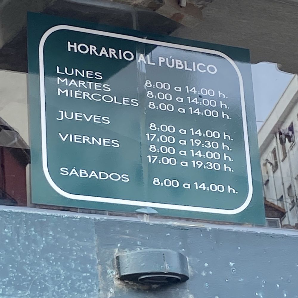 Mercado de la Esperanza - Farmers Market Near Me - Santander, S