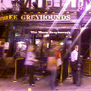 The Three Greyhounds - Pubs Near Me - London, XGL