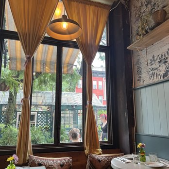 Pepe Giallo - Italian Near Me - New York, New York