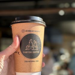 Canyon Coffee - Coffee
