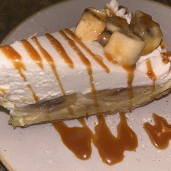 Monkeypod Kitchen by Merriman - Banana Cream Pie - New American Near Me - Kihei, Hawaii Monkeypod Kitchen by Merriman - Banana Cream Pie - New American Near Me - Kihei, Hawaii