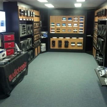 Audiotronics - Electronics Near Me - Blacksburg, Virginia