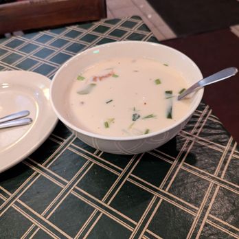 Thai Valley - Tom kha gai - MMMMMM! - Thai Near Me - Chicago, Illinois Thai Valley - Tom kha gai - MMMMMM! - Thai Near Me - Chicago, Illinois