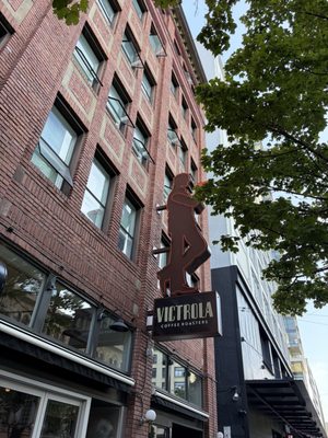 Victrola Coffee Roasters by null