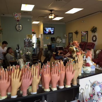 NAILS EXPO - Updated November 2024 - 19 Photos & 37 Reviews - 3300  