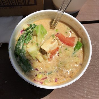 Nikka Ramen - Vegetable Ramen (Takeout) - Ramen Near Me - Goleta, California