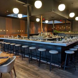 The Copper Note - Copper Note - Tilted Olive Bar