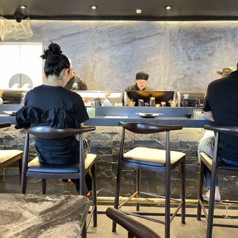 Kuro Nami - Sushi bar area - Japanese Near Me - San Anselmo, California Kuro Nami - Sushi bar area - Japanese Near Me - San Anselmo, California