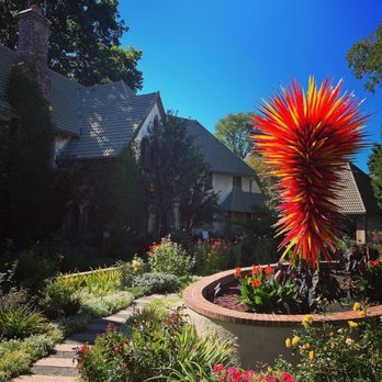 Denver Botanic Gardens - One of my fave spots! Feels very English/Cottage garden! - Botanical Gardens Near Me - Denver, Colorado