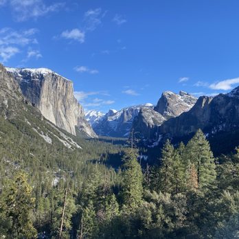 Tunnel View - Local Flavor Near Me - Yosemite National Park, California Tunnel View - Local Flavor Near Me - Yosemite National Park, California