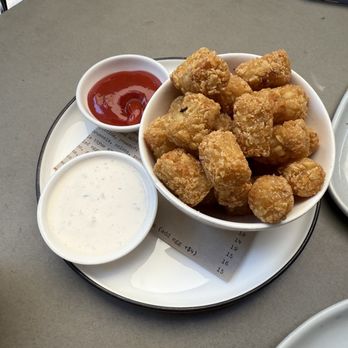 Cheeky's - side of tots - Breakfast & Brunch Near Me - Palm Springs, California